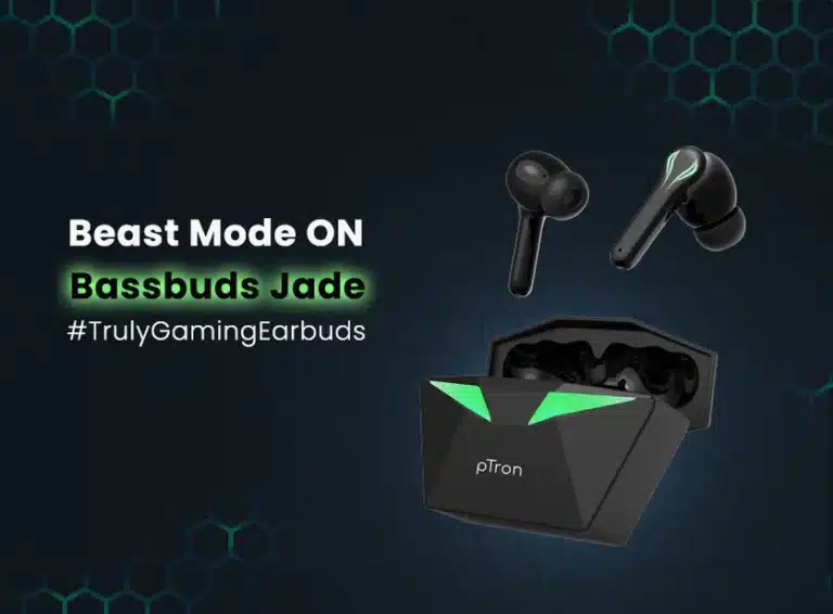 Unleash The BEAST Mode With Earphone Gaming TWS